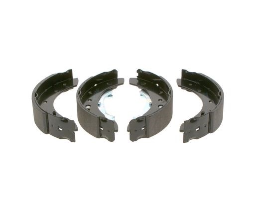 Peugeot 206 Pabuçlu Fren Balatası 203x39MM BOSCH