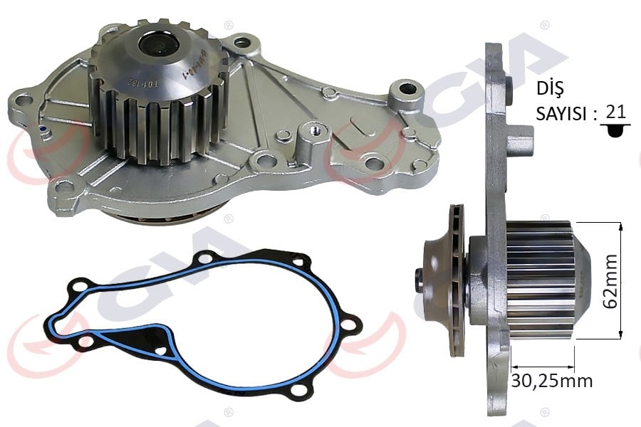 Peugeot 206 207 208 307 308 1007 2008 Bipper Citroen C1 C2 C3 DS3 Xsara Nemo... GVA