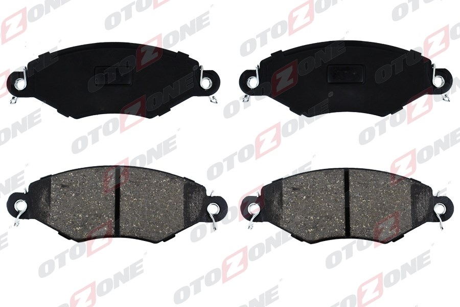 Peugeot 206 306 Ön Fren Balatası OTOZONE