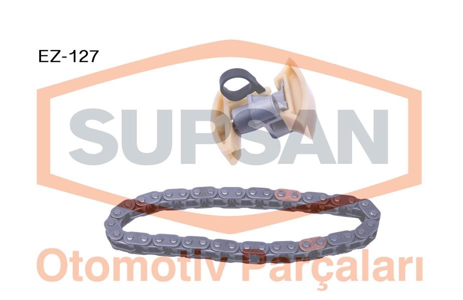 Peugeot Citroen Eksantrik Zincir Seti SUPSAN