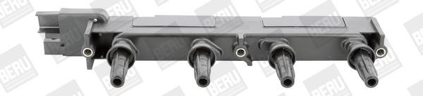 Peugeot 206 307 406 407 807 Citroen C4 C5 Expert Jumpy Scudo Ulysse Ateşleme... BERU