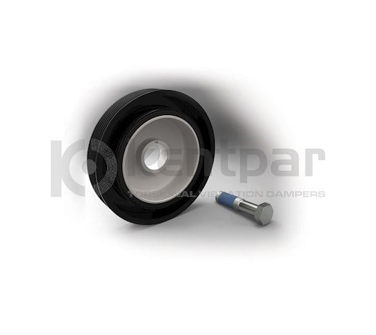 Peugeot Citroen Krank Kasnağı Kit 2.0 16V EW10J4 KENTPAR