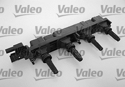 Peugeot 206 307 406 407 607 807 Citroen C4 C8 Ateşleme Bobini VALEO