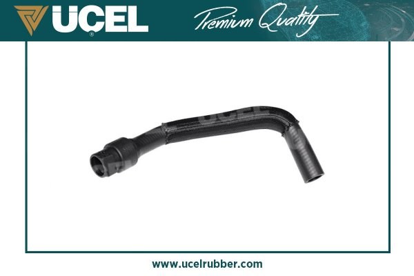 Peugeot 206 Kalorifer Hortumu UCEL