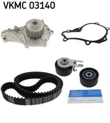 Peugeot 206 Eksantrik Gergi Kiti Devirdaimli SKF