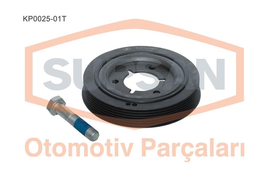 Peugeot 206-207-301-307 Partner Bipper Citroen Berlingo-Nemo-C2-C3-C4-Xsara... SUPSAN