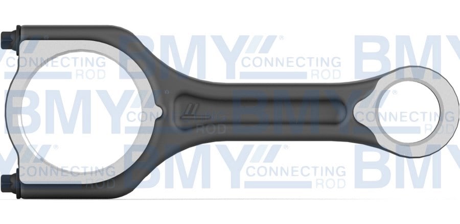 Peugeot 206 Piston Kolu BMY
