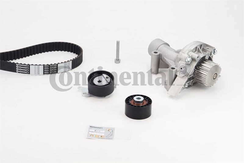Peugeot 206 Triger Seti Devirdaim CONTITECH