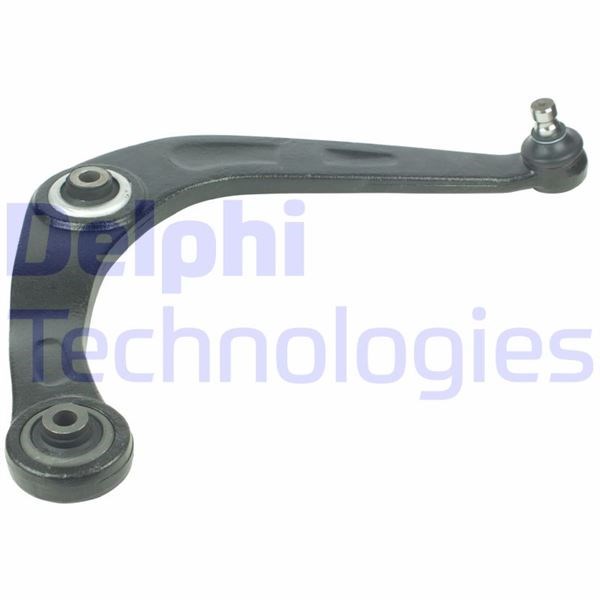 Peugeot 206 Ön Sağ Alt Salıncak Komple DELPHI