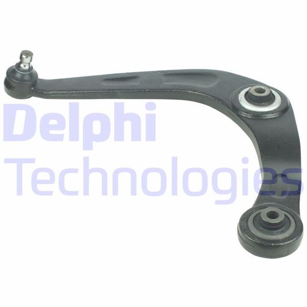 Peugeot 206 Ön Sol Alt Salıncak Komple DELPHI