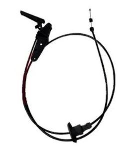 Peugeot 206 Motor Kaput Açma Teli WPI