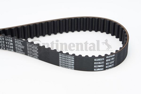 Peugeot 206 307 406 407 607 Citroen C4 C5 C8 Jumpy Xsara Expert Fiat Triger... CONTITECH