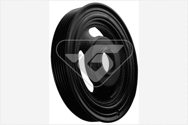 Peugeot Citroen Ford Krank Kasnağı 1.4-1.6 HDI TDCI HUTCHINSON