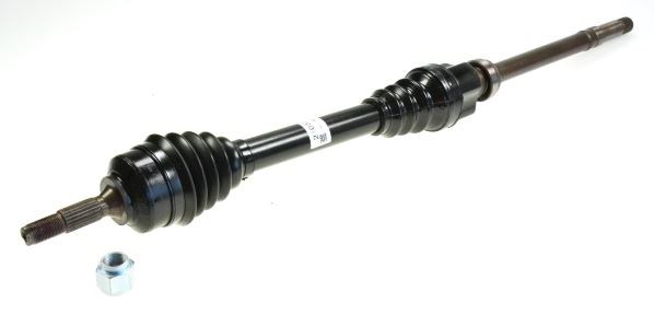 Peugeot 206 Komple Aks Sağ GKN