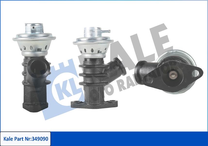 Peugeot 206 306 307 406 607 806 Expert Partner Citroen Berlingo C5 Jumpy... KALE-RADYATOR