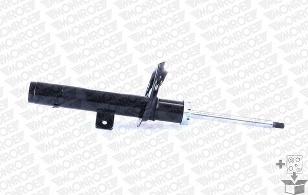 Peugeot 206 Ön Sol Gazlı Amortisör MONROE