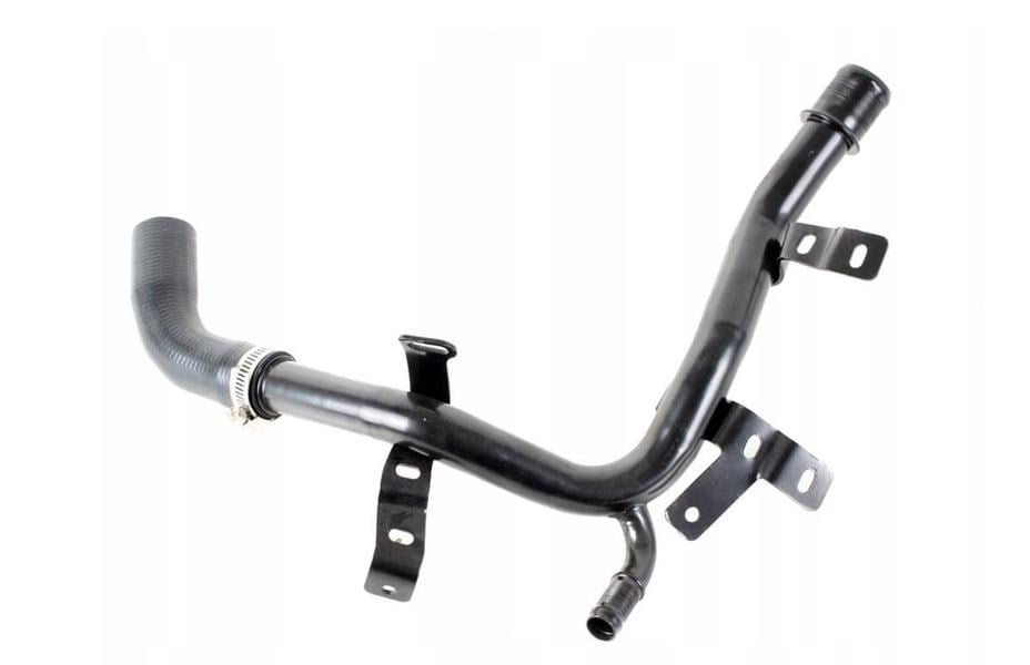 Radyatör Alt Hortumu Metal Su Borusu Peugeot 206 307 Citroen C3 C4 Xsara ATIK