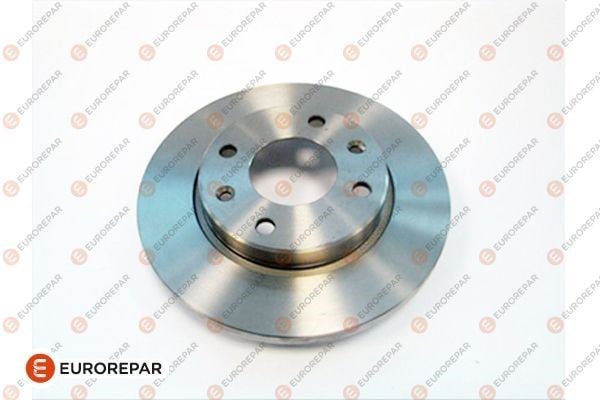 Peugeot 206 Ön Fren Aynası ABS'siz 247x13x4DL Dolu Soğutmasız EUROREPAR