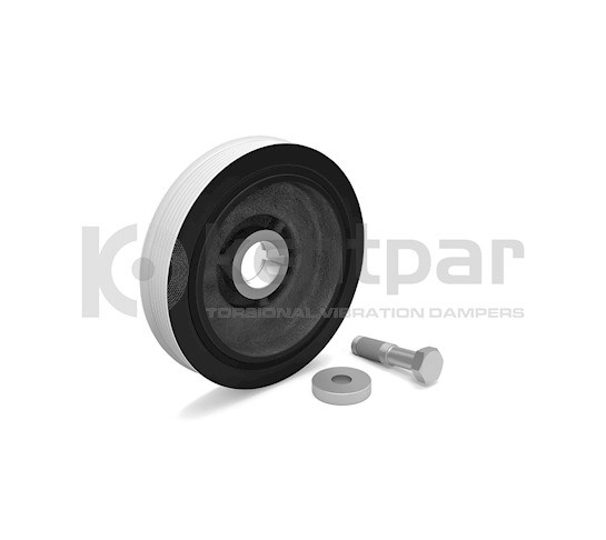 Peugeot 206 307 406 Partner Expert Citroen Berlingo C5 Jumpy Scudo Krank... KENTPAR