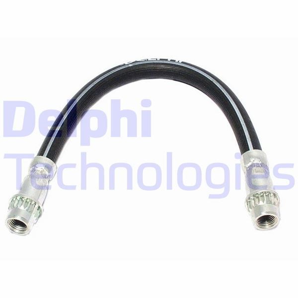 Peugeot 206 Arka Fren Hortumu Sol DELPHI