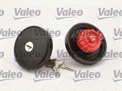 Peugeot 207 Depo Kapağı VALEO