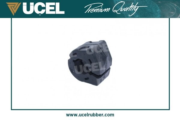 Peugeot 207 Viraj Demir Lastiği 20mm UCEL
