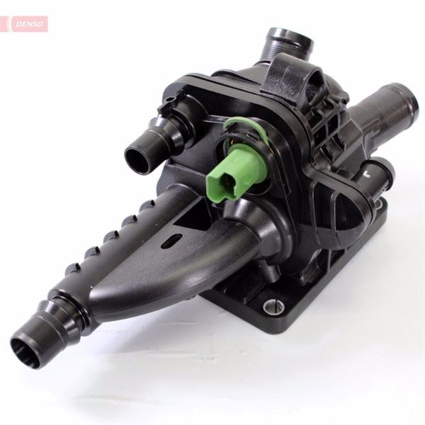 Peugeot 207 Termostat Komple 83C DENSO