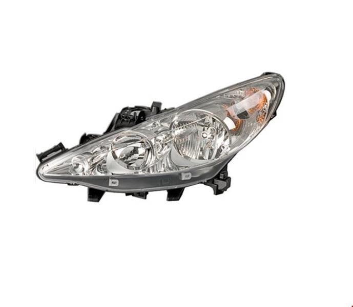 Peugeot 207 Ön Far Sol DOGAN-