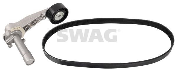 Peugeot 207 Alternatör Gergi Kiti SWAG