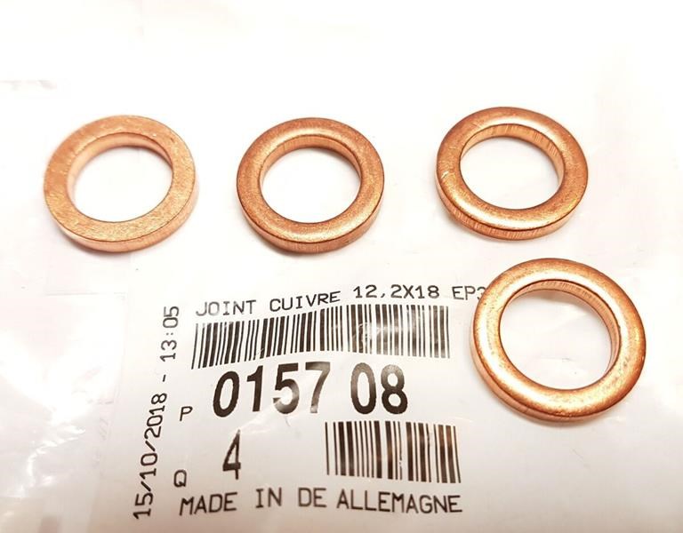 Peugeot 207 307 308 Partner Motor Blok Kenar Contası PSA