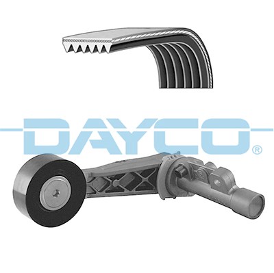 Peugeot 207 Alternatör Gergi Kiti DAYCO