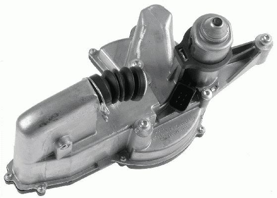 Peugeot 207 Vites Aksiyon Kontaktörü Hidrolikli SACHS