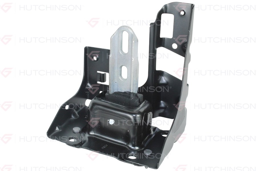 Peugeot 207 208 301 2008 Citroen C3 II C3 Picasso DS3 Elysee Motor Takozu... HUTCHINSON