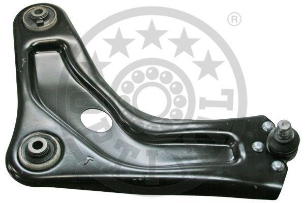 Peugeot 207 Salıncak Sol OPTIMAL
