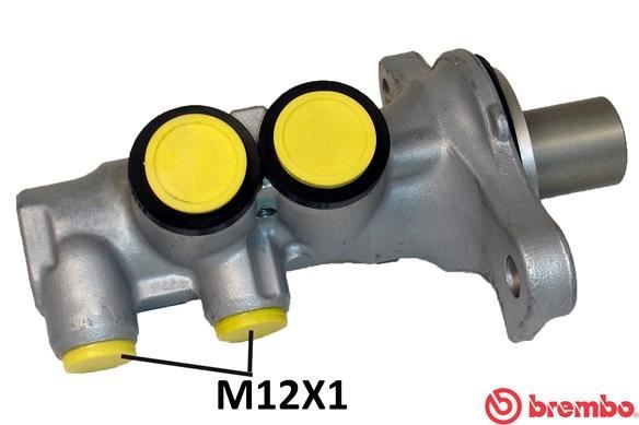 Peugeot 207 Fren Ana Merkezi BREMBO