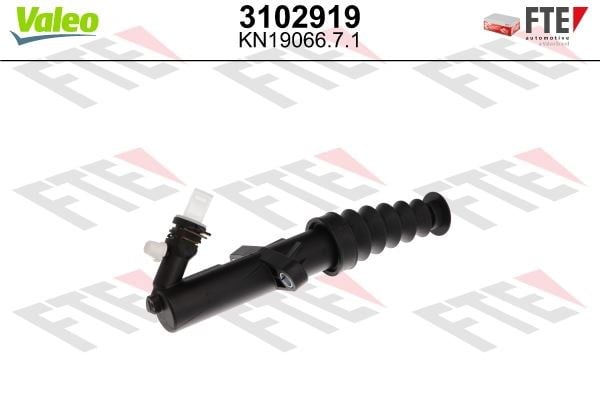 Peugeot 207 208 508 2008 Citroen C3 C5 DS3 Hidrolik Debriyaj Alt Merkezi VALEO