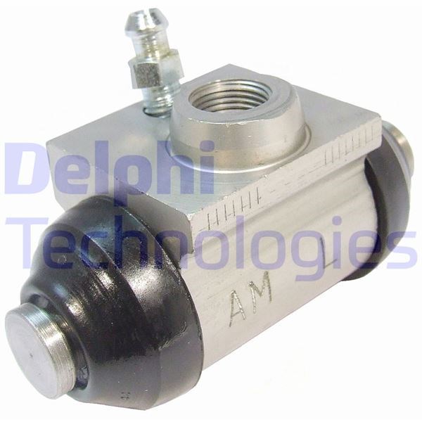 Peugeot 207 208 301 Citroen C3 C4 Cactus C-Elysee DS3 Arka Fren Silindiri DELPHI