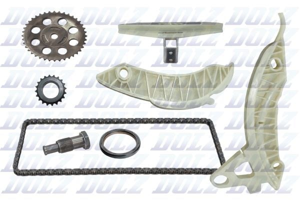 Peugeot 207 208 308 508 3008 5008 Citroen C4 C5 DS3 DS4 DS5 Eksantrik Zincir... DOLZ