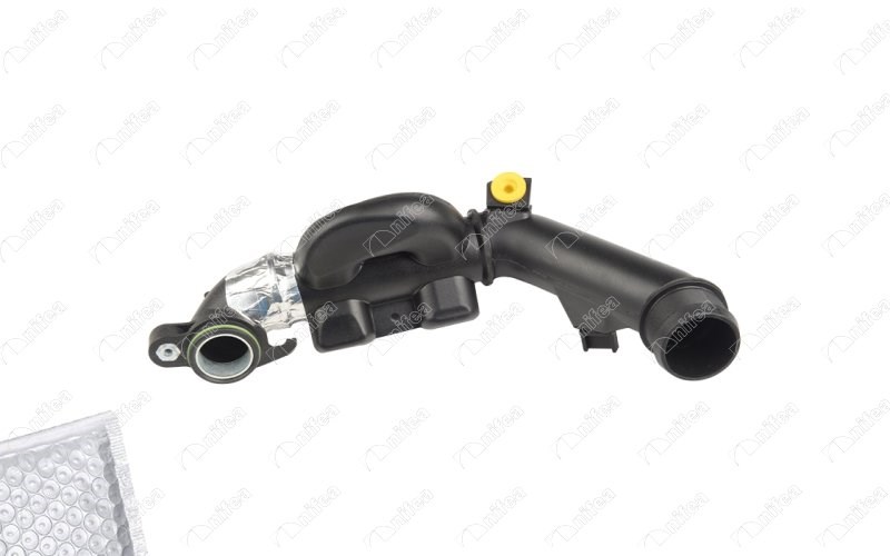 Peugeot 207 Turbo Manifold Susturucu Borusu 1.6 HDi NIFEA
