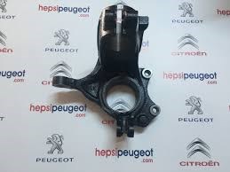 Peugeot 207 Sağ Aks Taşıyıcısı BROM