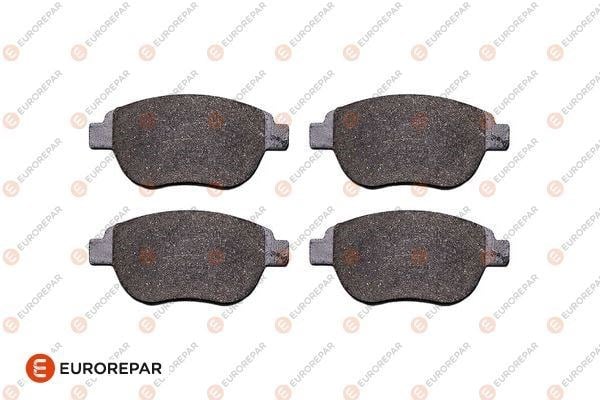 Peugeot 207 307 Partner Citroen Berlingo C3 C4 Xsara Fiat Doblo Ön Fren Balatası EUROREPAR