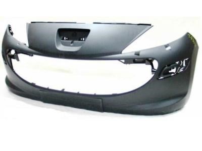 Peugeot 207 Ön Tampon Sissiz DOGAN-