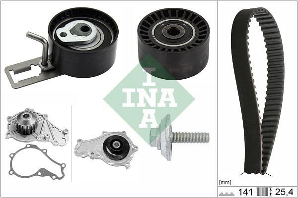 Peugeot 207 208 301 308 508 2008 3008 5008 Partner Berlingo Rifter Jumpy C5... INA