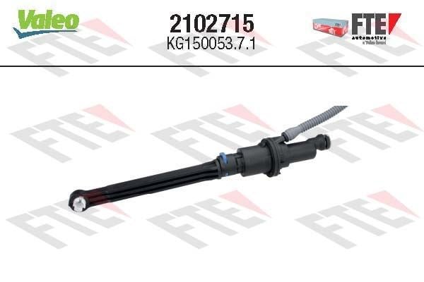 Peugeot 207 Debriyaj Üst Merkezi VALEO
