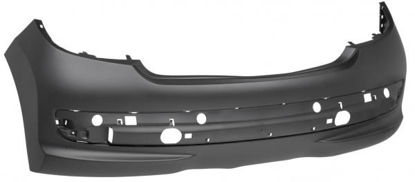 Peugeot 207 Arka Astarlı Tampon PHIRA