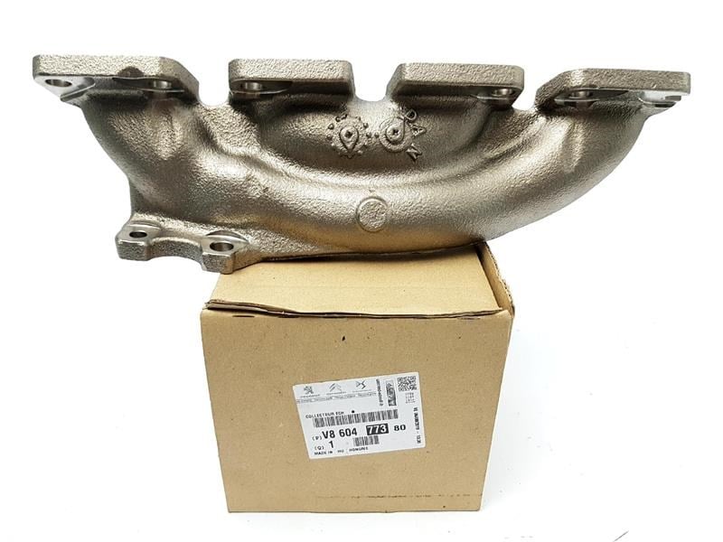 Peugeot Citroen Egzoz Manifoldu 1.6 THP EP6 PSA