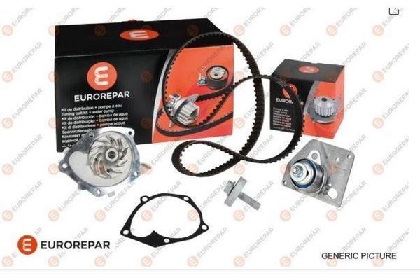 Devirdaimli Eksantrik Gergi Kiti 141 Diş 1.6 HDI DV6C DV6DTED EUROREPAR