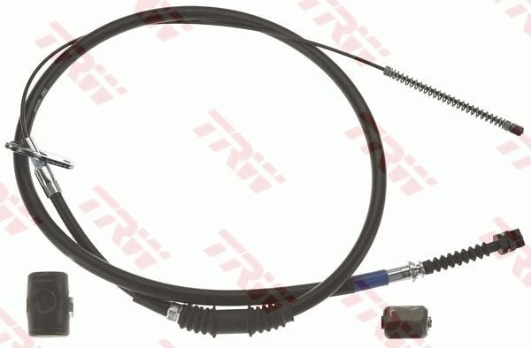 Peugeot 207 El Freni Kablosu TRW