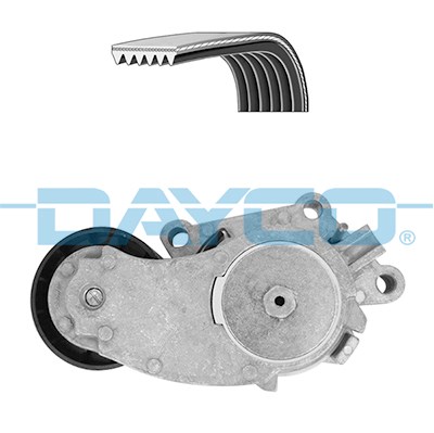 Peugeot 207 Alternatör Gergi Kiti DAYCO