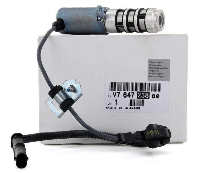 Peugeot Citroen Yağ Pompa Valfi Elektrovana 1.6 THP-VTI-PureTech PSA